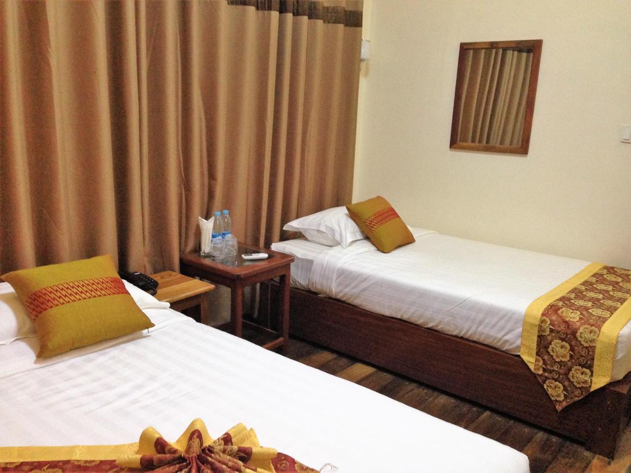 Kyaw Myanmar Hotel Gyeiktaw Ngoại thất bức ảnh