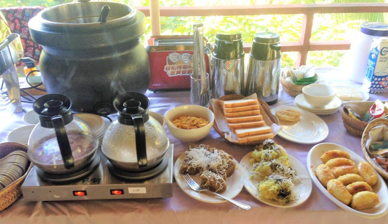 Kyaw Myanmar Hotel Gyeiktaw Ngoại thất bức ảnh